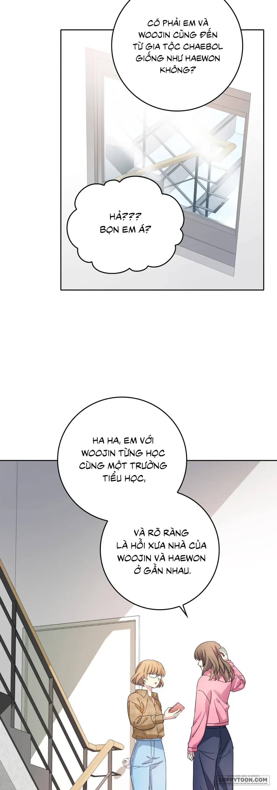 Bạn Thời Thơ Ấu Thịt Tôi Trong Lúc Thôi Miên Chap 15 - H++ - trang 3