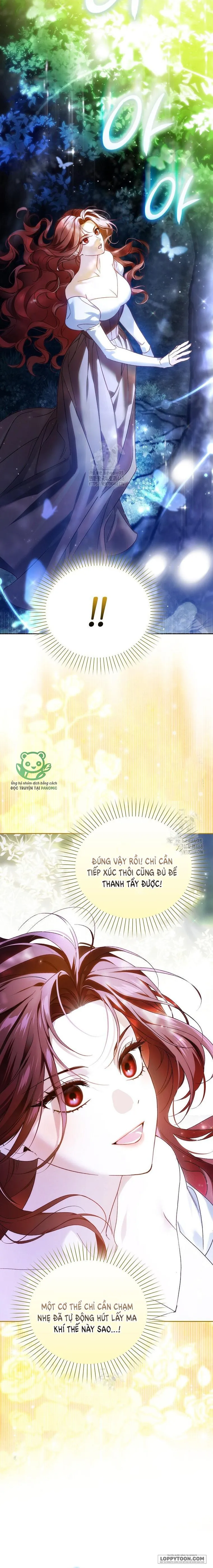 Hầu Tước Maron Chap 2 - trang 10