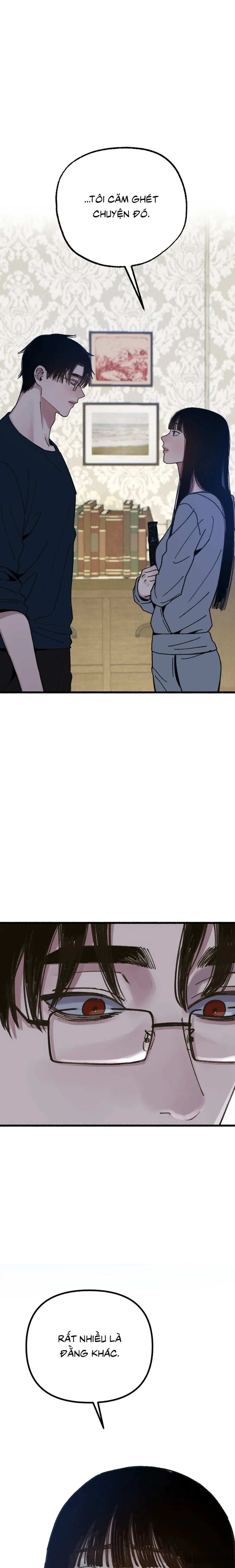 Thế Thân Chap 18 - trang 26