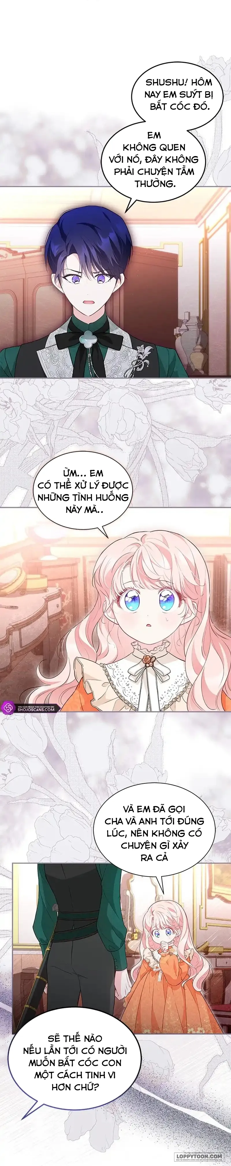 Đã Từ Chối Sủng Ái Rồi Mà Sao Còn Ám Ảnh Thế? Chap 21 - trang 54