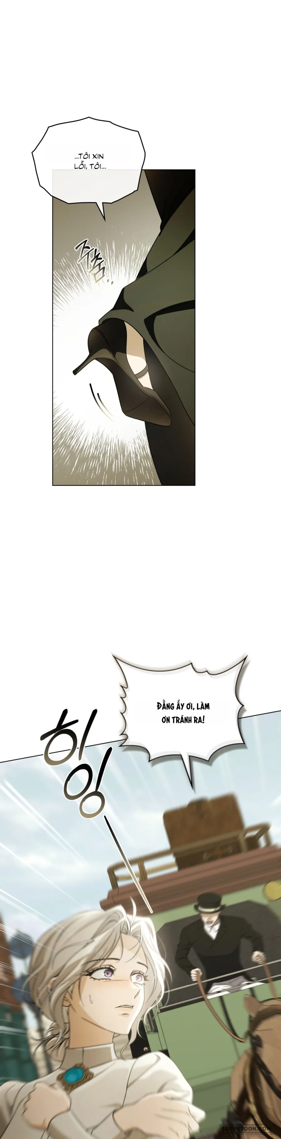 Nỗi Lạc Lõng Không Tên Chap 25 - trang 30