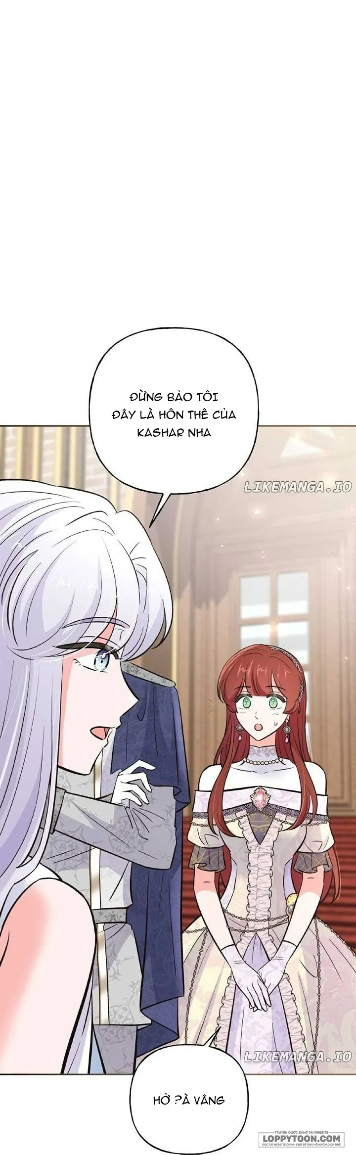 Hầu Gái Không Thích Nuôi Dạy Trẻ Nhỏ Chap 61 - trang 20