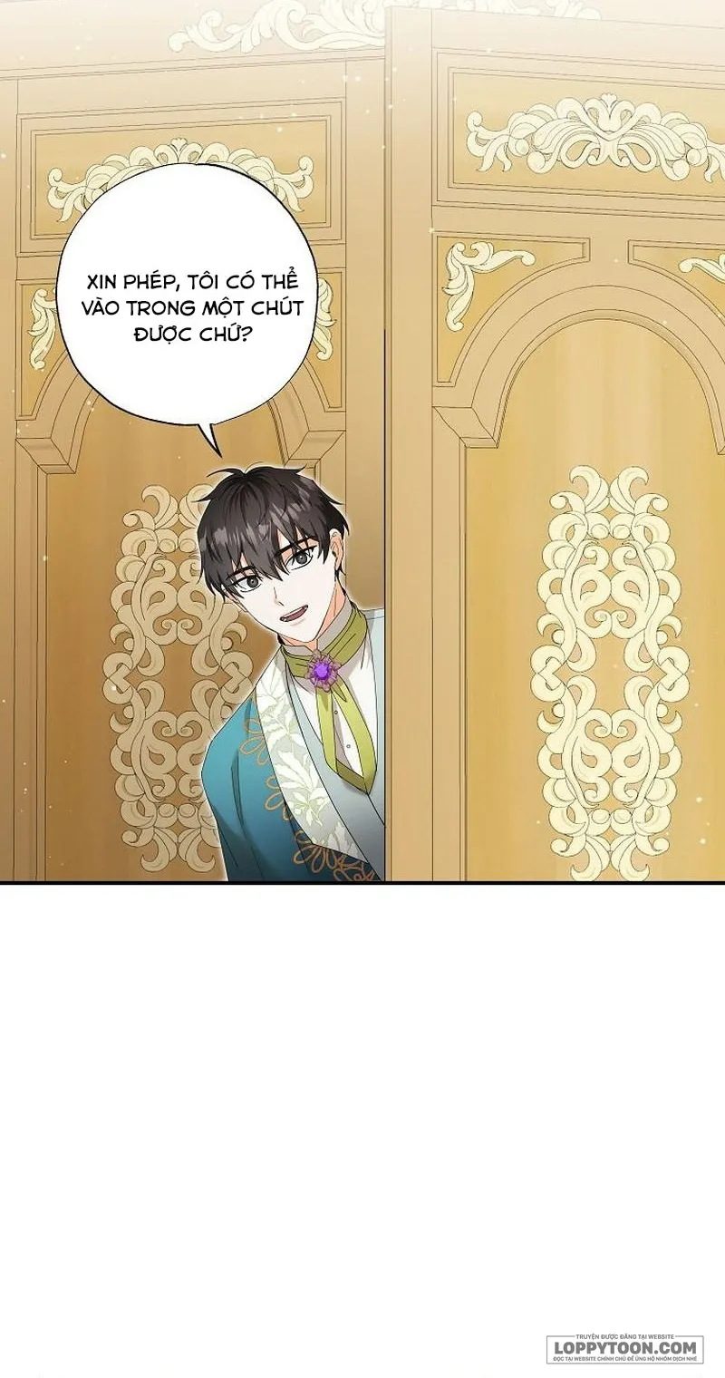 Trở Thành Miêu Nữ Của Hoàng Đế Chap 33 - trang 8