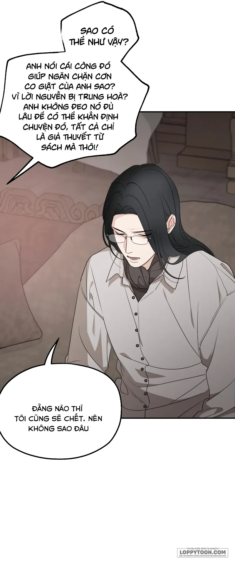 Gia Đình Chồng Quá Ám Ảnh Bởi Tôi Chap 91 - trang 27