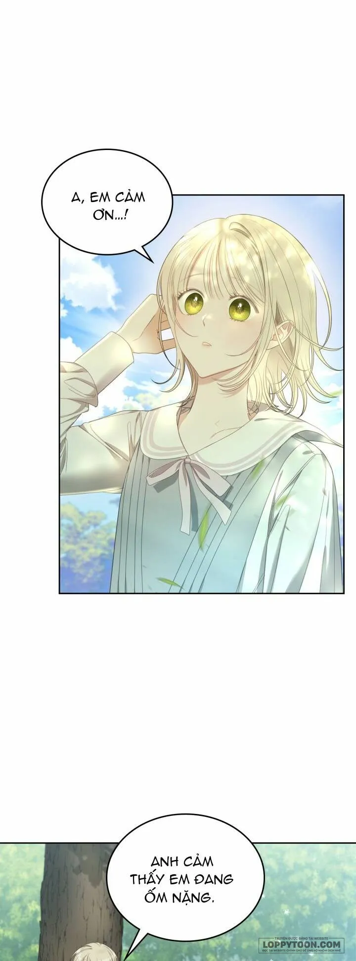 Nam Chính Quái Vật Sống Dưới Giường Tôi Chap 8 - trang 11
