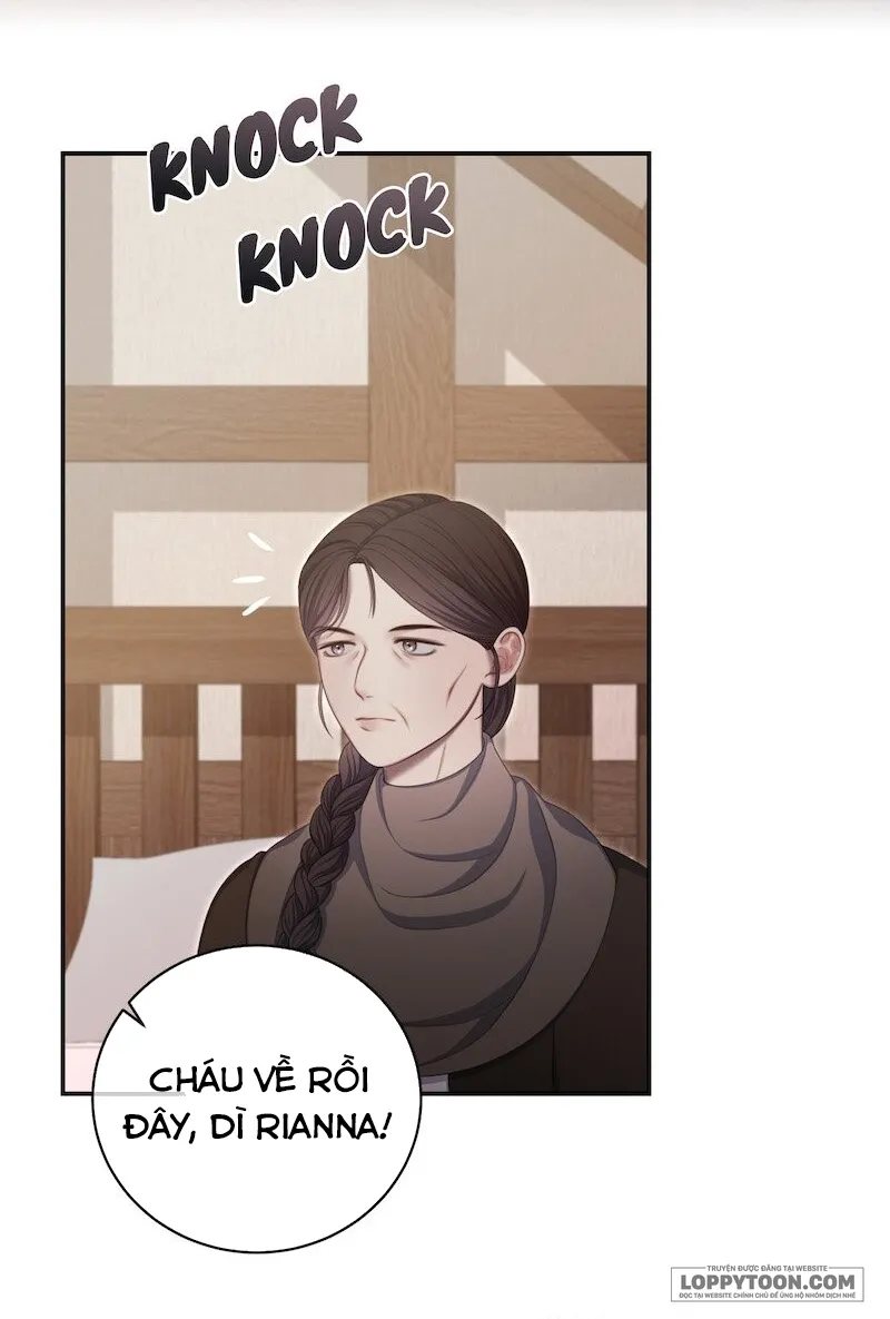 Hầu Nữ Không Còn Thèm Muốn Chủ Nhân Nữa Chap 34 - trang 23