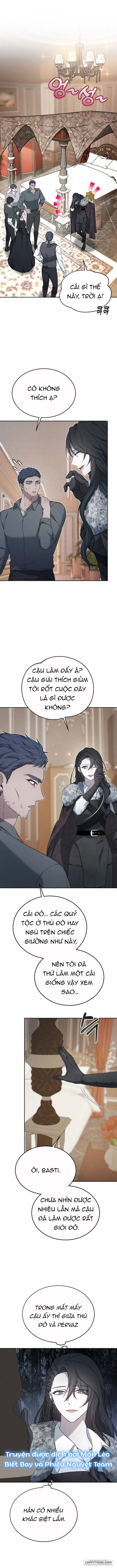 Thời Đại Oman Chap 8 - trang 8