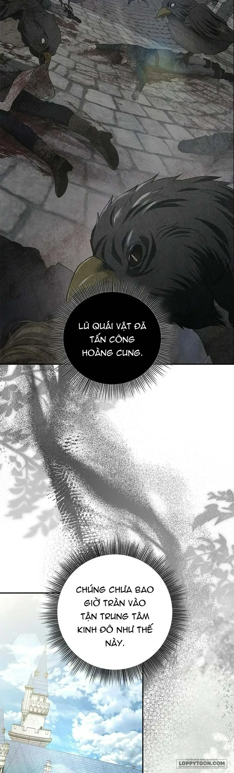 Presepe Bên Ngoài Chiếc Lồng Chap 48 - trang 50