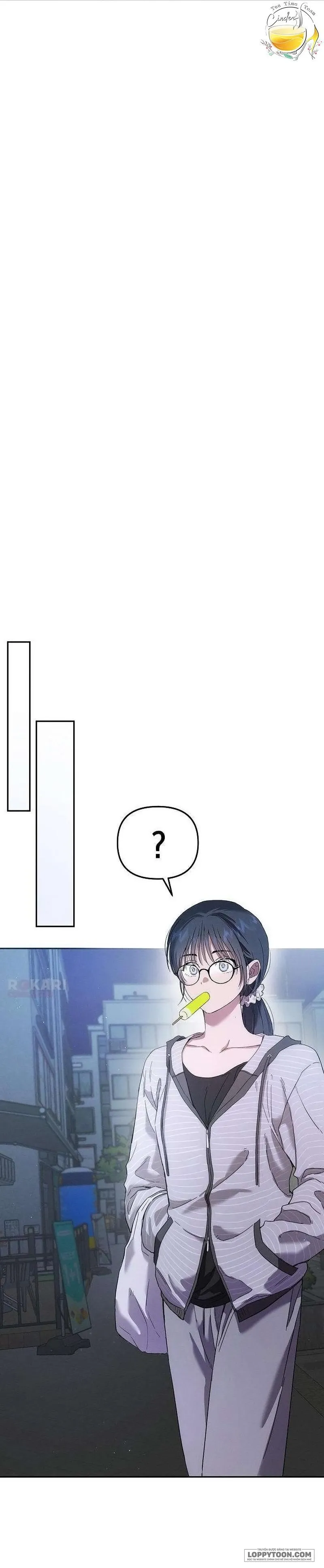 Tình Yêu Thuần Khiết Hư Hỏng Chap 5 - trang 30
