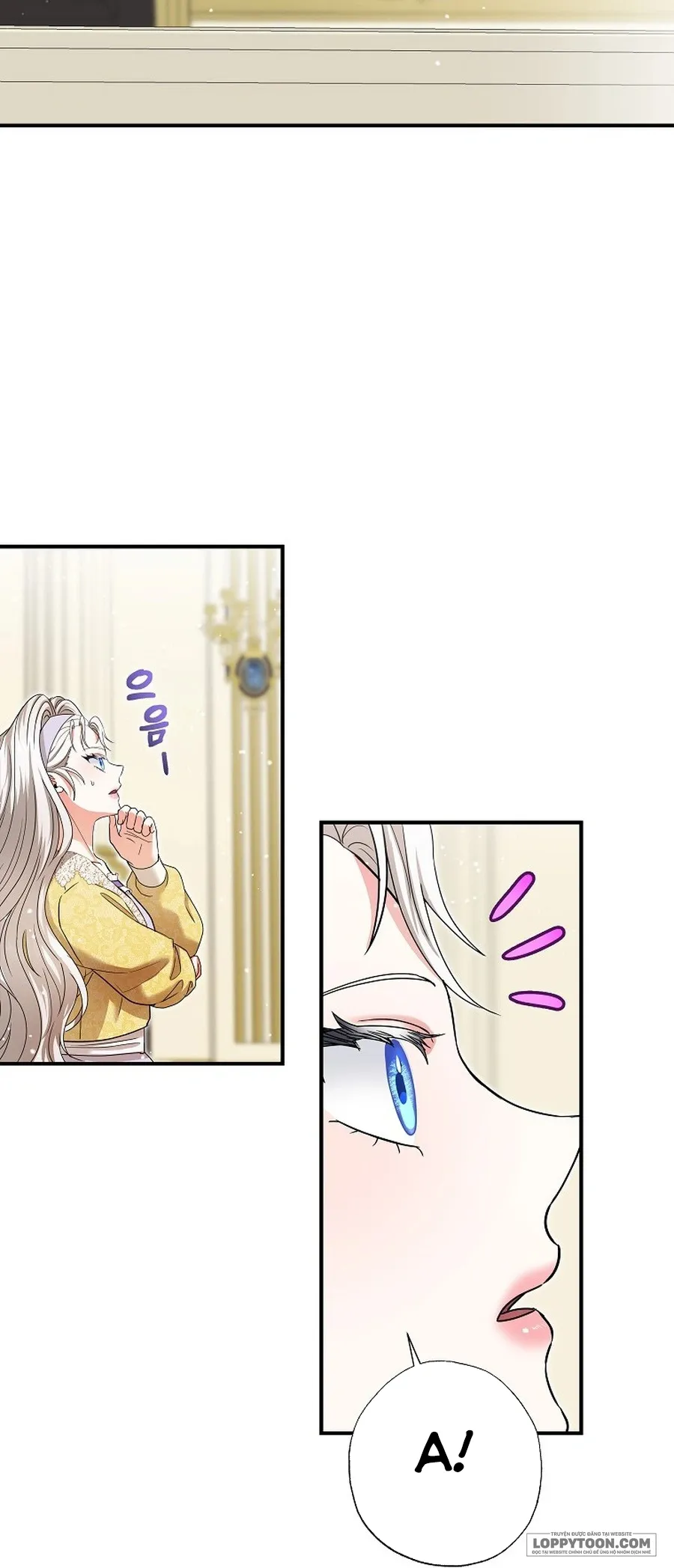 Trở Thành Miêu Nữ Của Hoàng Đế Chap 61 - trang 8