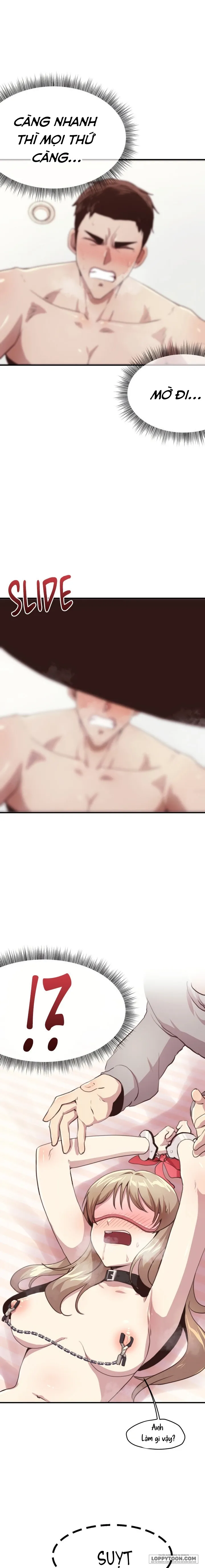 Bạn Bè Của Anh Trai Chap 13 - 🔞🔞🔞🔞 - trang 7
