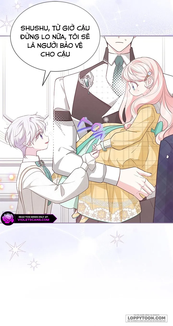 Đã Từ Chối Sủng Ái Rồi Mà Sao Còn Ám Ảnh Thế? Chap 51 - trang 32