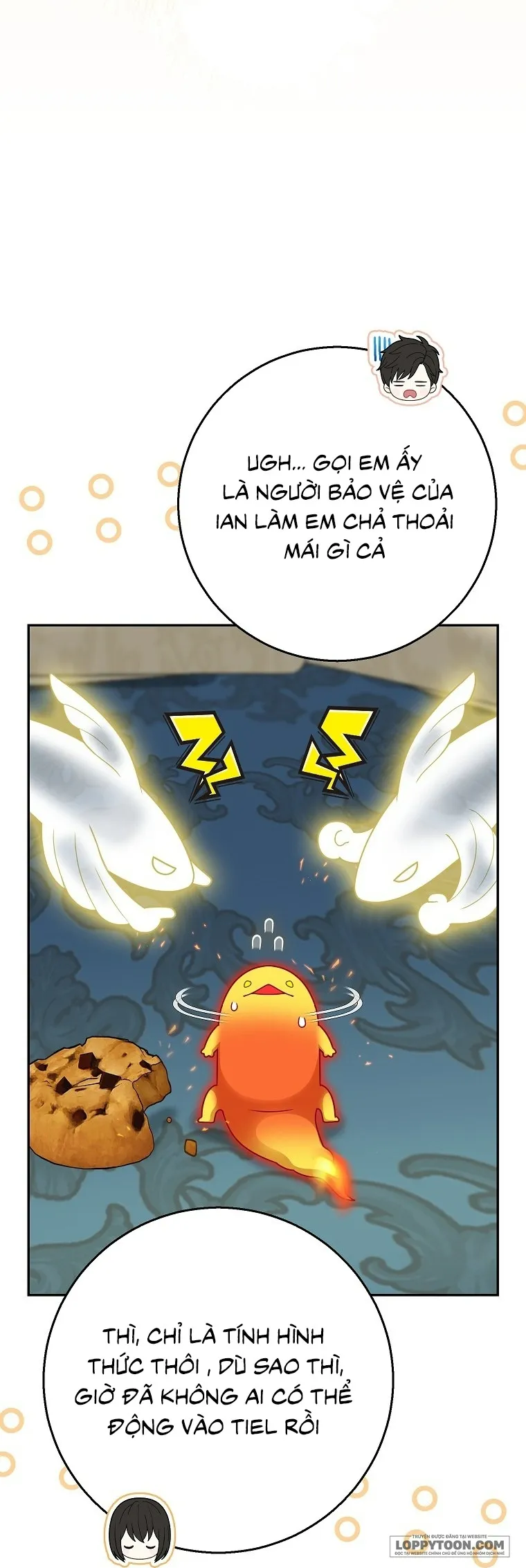 Tiểu Thư Báo Tuyết Của Gia Tộc Báo Đen Chap 70 - trang 42