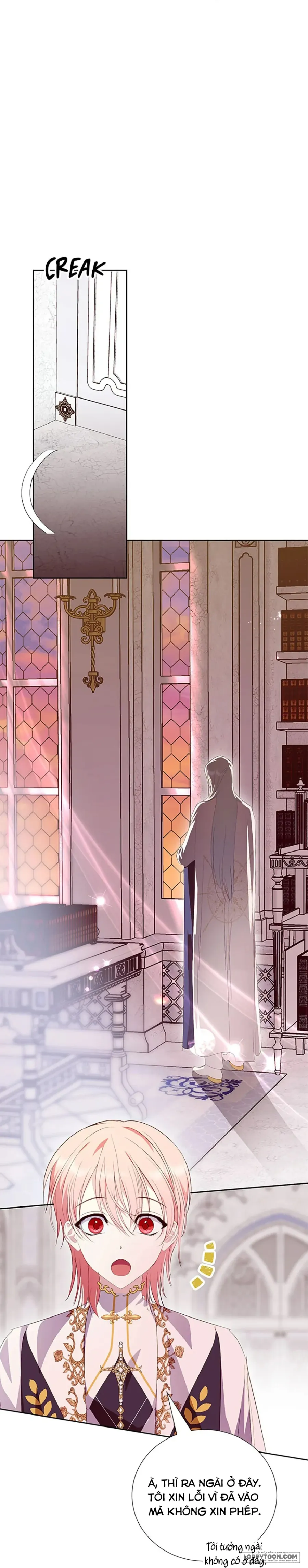 Phía Sau Mặt Nạ Của Nam Chính Hiền Lành Chap 64 - trang 7