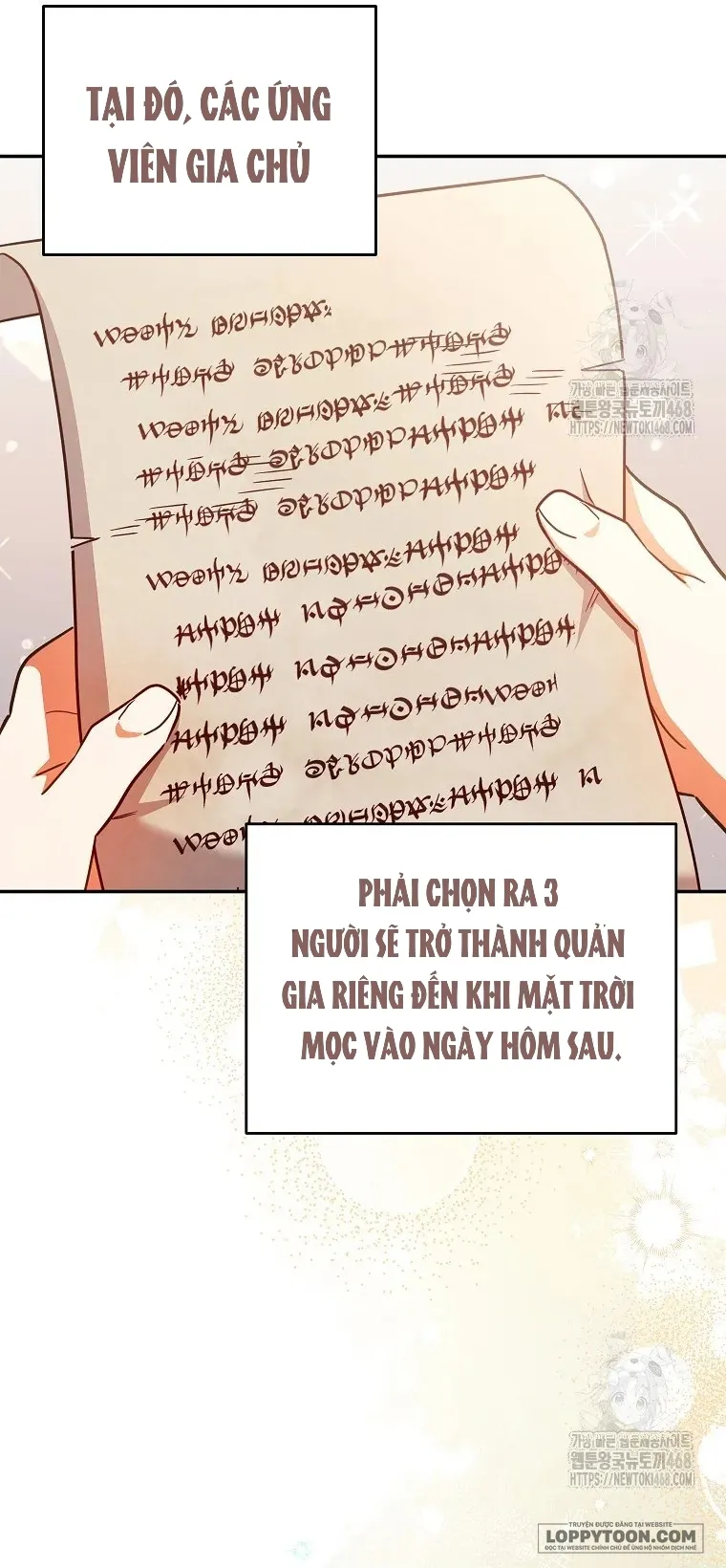 Bé Con Chốn Hoa Nở Chap 60 - trang 3