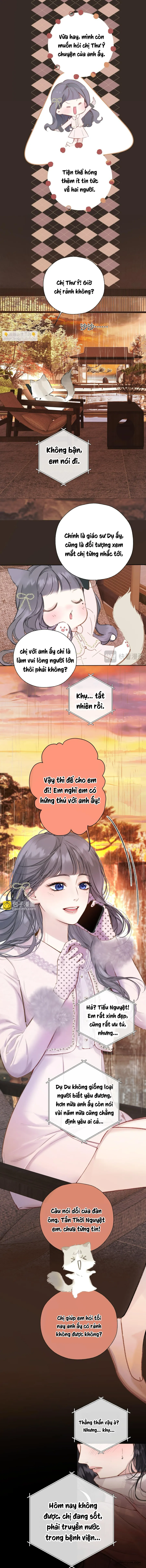 Trêu Nhầm Chap 61 - trang 11