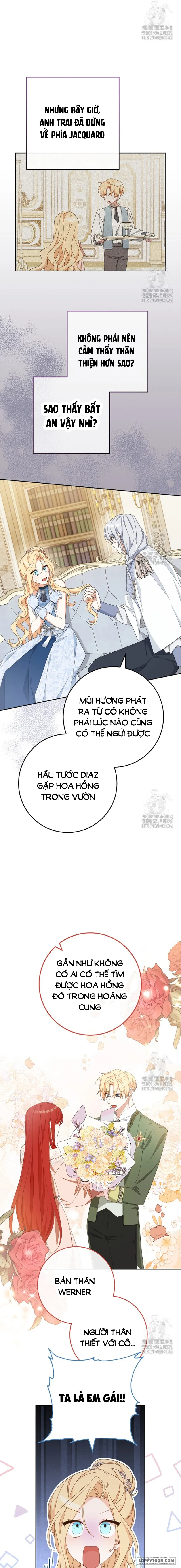 Tôi Đã Phạm Sai Lầm Rồi Chap 54 - trang 5