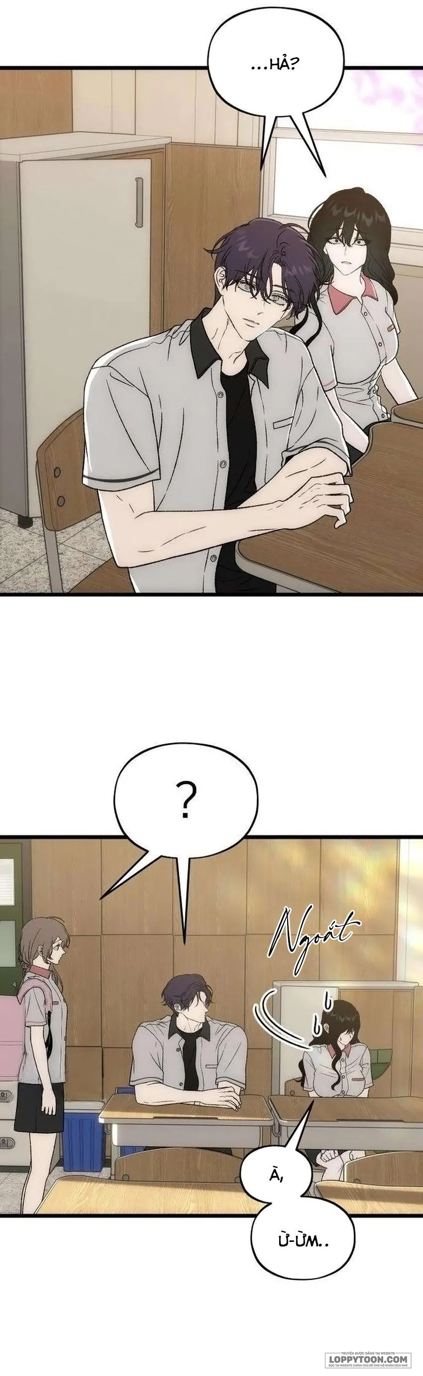 Khao Khát Bất Tận Chap 18 - trang 14