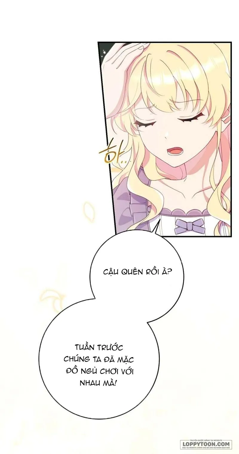 Trở Thành Bạn Thời Thơ Ấu Của Nam Phụ Ám Ảnh Chap 31 - trang 9