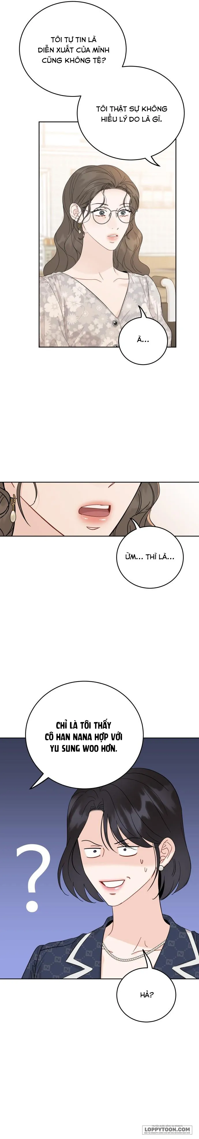 Người Một Nhà Chap 103 - trang 22