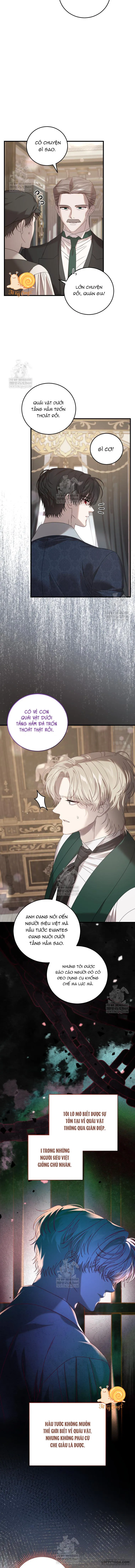 Kẻ Ám Ảnh Cuồng Tín Đang Cố Giam Cầm Tôi Chap 17 - trang 2