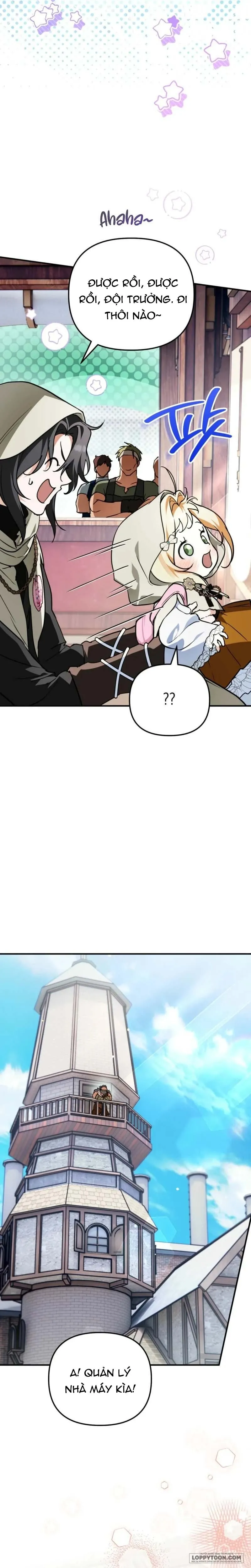 Bé Con Thiên Tài Bí Mật Đi Tìm Cha Chap 42 - trang 12