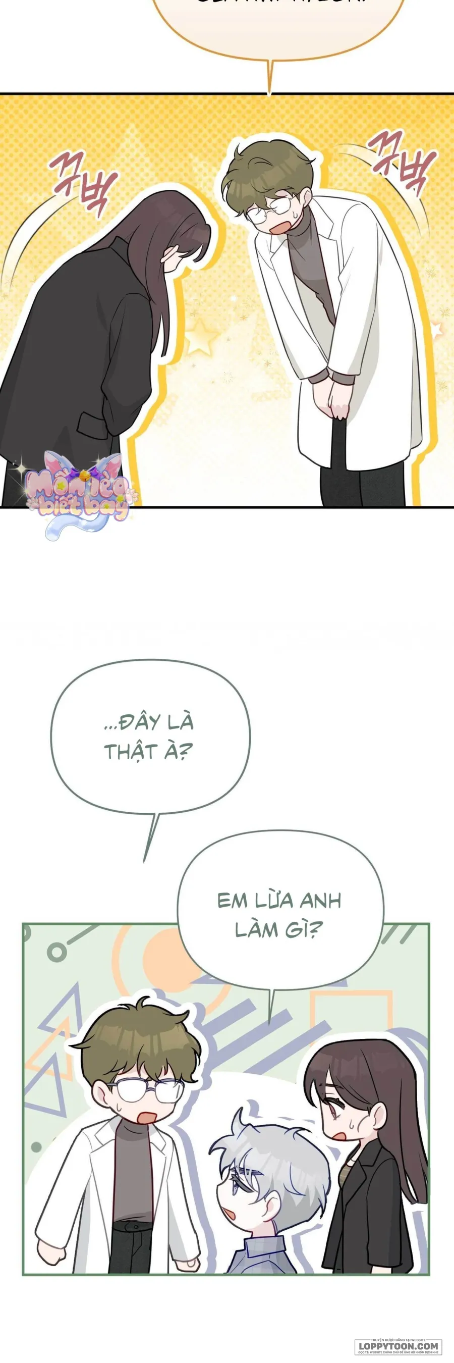 Tôi Nuôi Trai Chỉ Để "Thịt" Chap 25 - H - trang 57