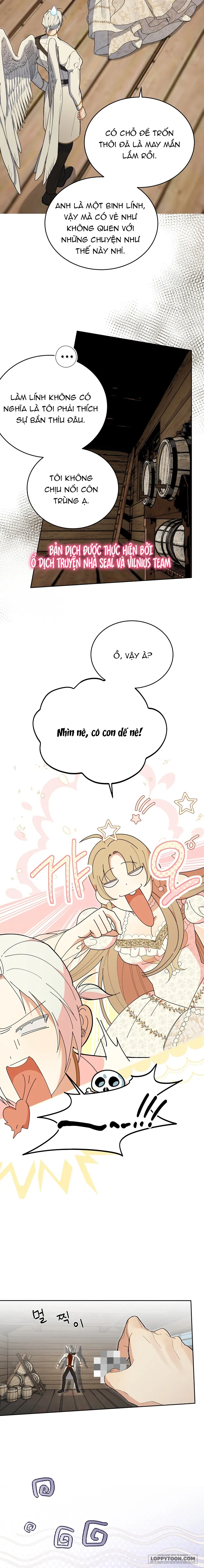 Khi Bình Mình Siết Chặt Lấy Cổ Chap 15 - trang 20