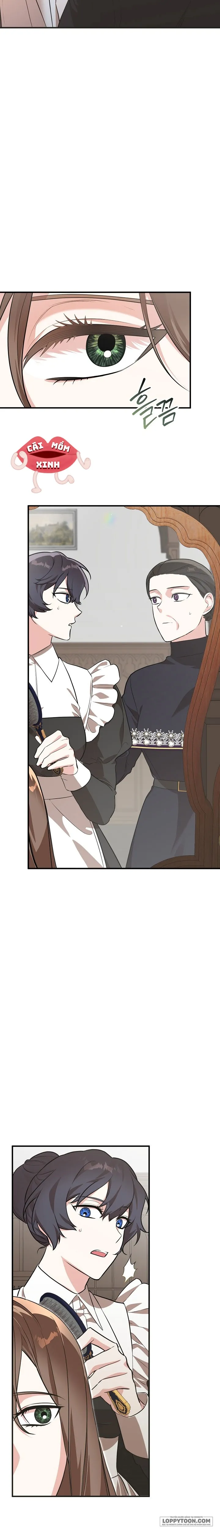 Dù Sao Chúng Ta Cũng Đã Kết Hôn Rồi Chap 4 - trang 2