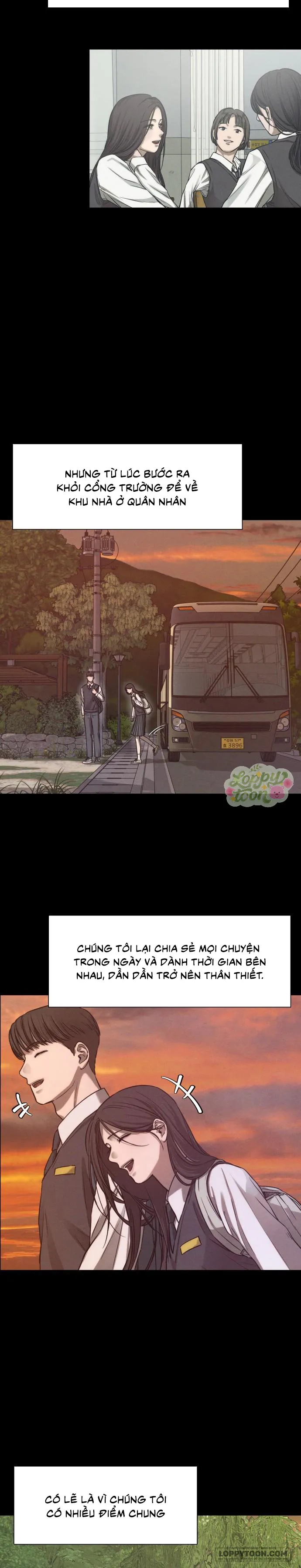 Tuyển Tập Truyện Ngắn Của Kim Young Ha Chap 2 - trang 22