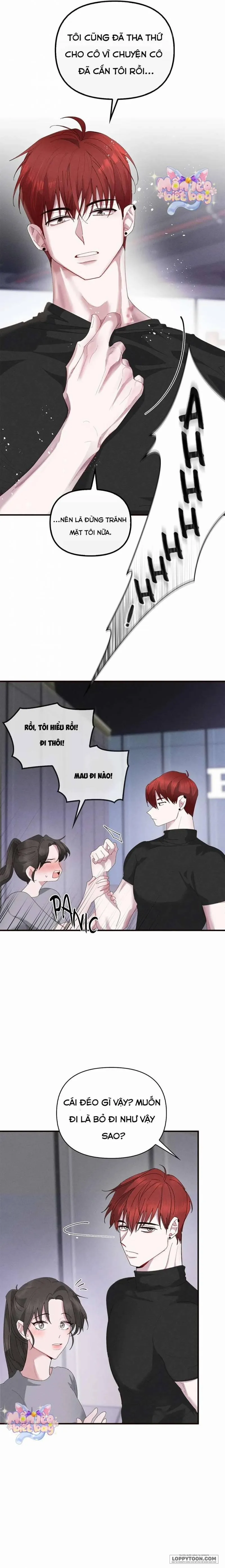 Nụ Hôn Máu Chap 10 - trang 4