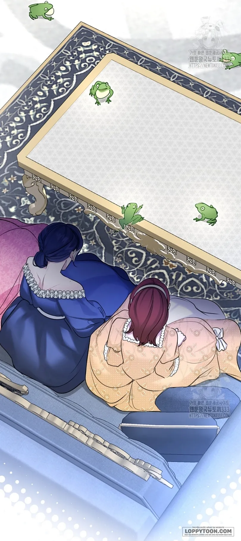 Cuộc Hôn Nhân Xa Hoa Của Đại Công Tước Là Giả Chap 49 - trang 31