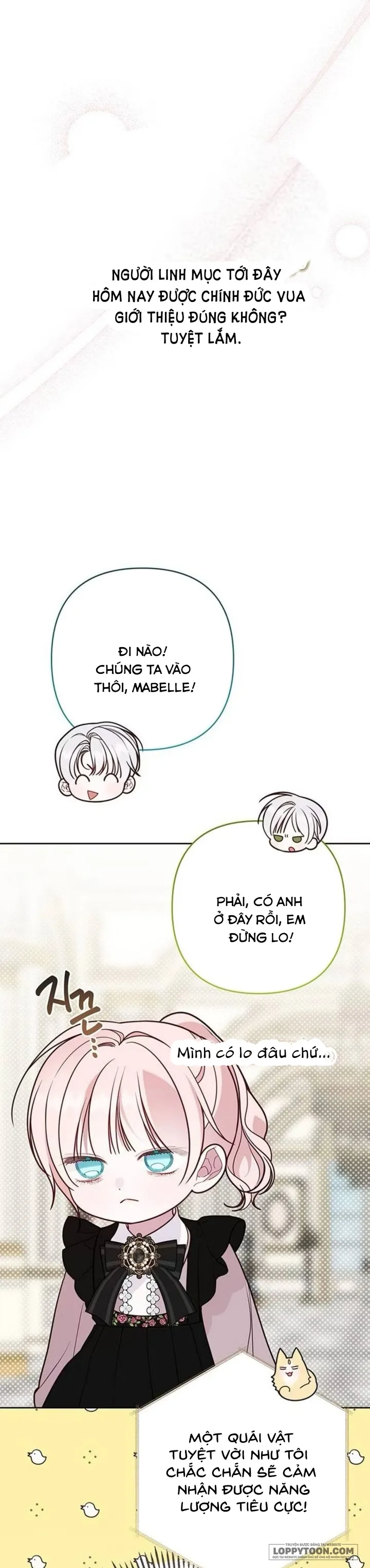 Bạo Chúa Bé Con Chap 55 - END SS1 - trang 21