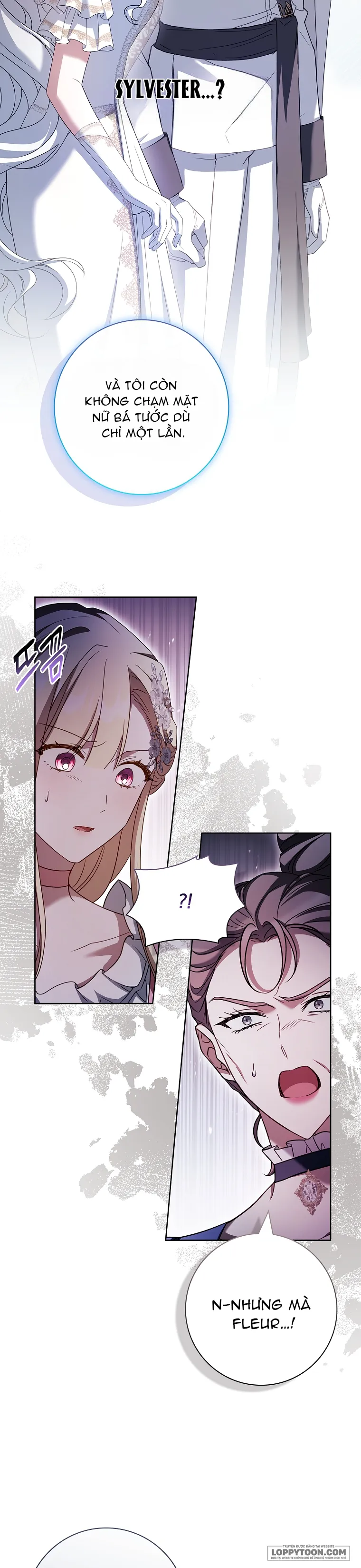 Chồng Ơi, Tại Sao Chúng Ta Không Thể Ly Hôn? Chap 35 - trang 26