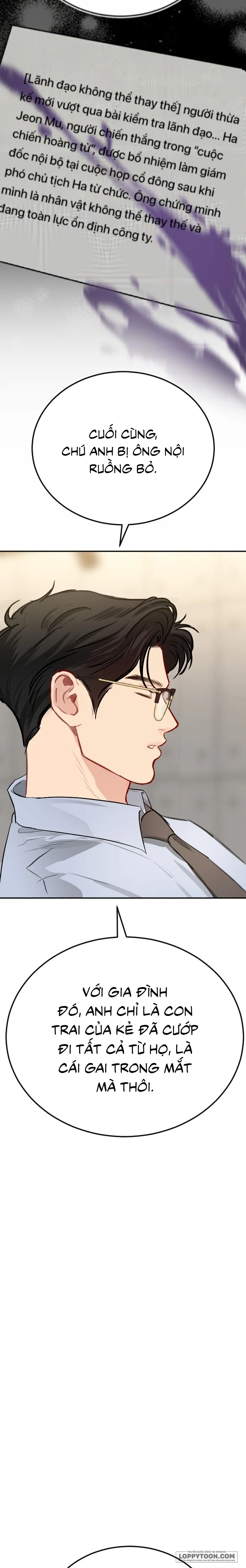 Quyền Lực Của Thư Ký Chap 31 - trang 28
