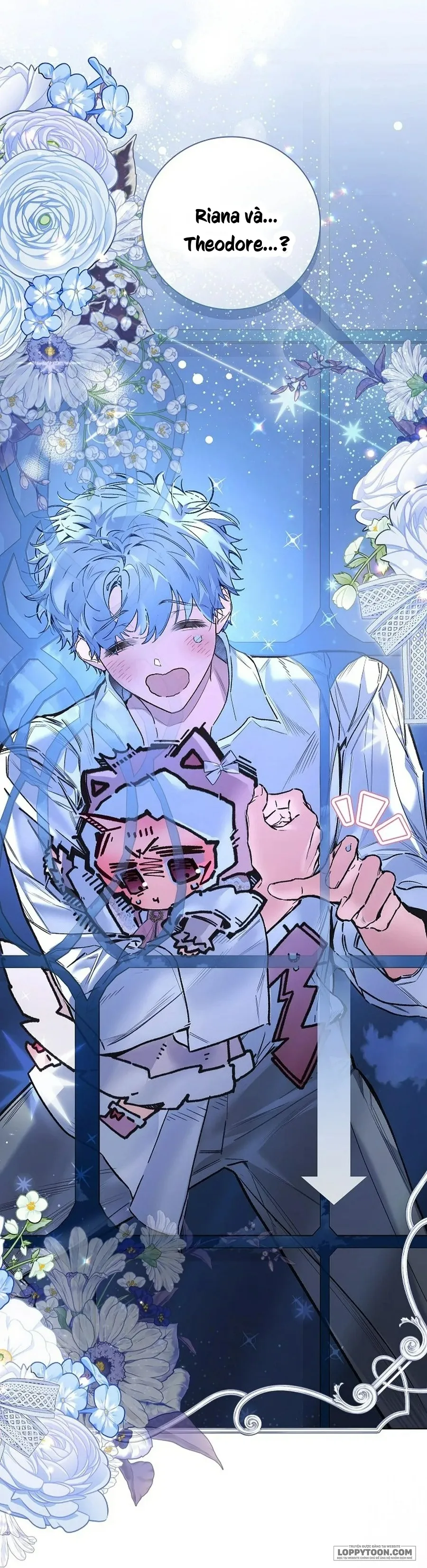 Papa Là Kẻ Thù Kiếp Trước Của Tôi? Chap 62 - trang 45