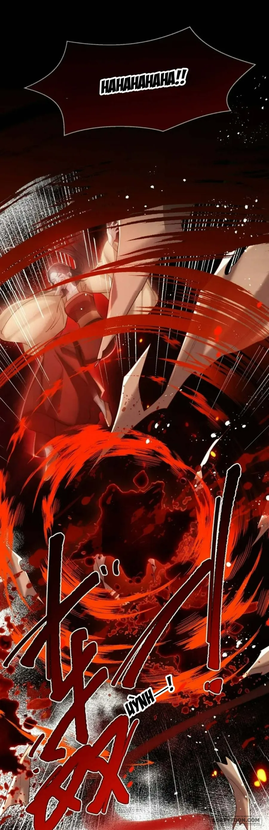 Dâng Cá Muối Cho Sư Tổ Chap 23 - trang 10