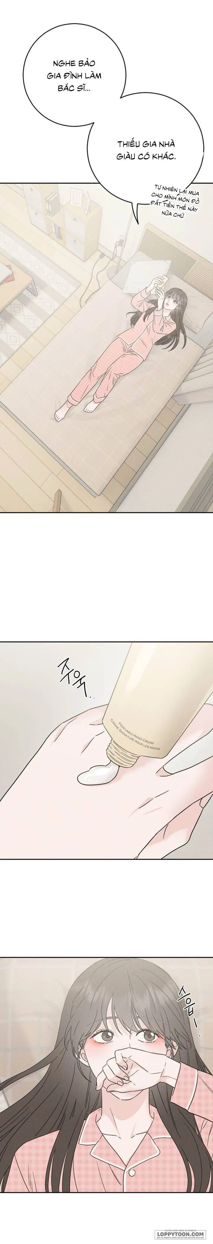 Nam Nữ Mật Thất Chap 10 - trang 9