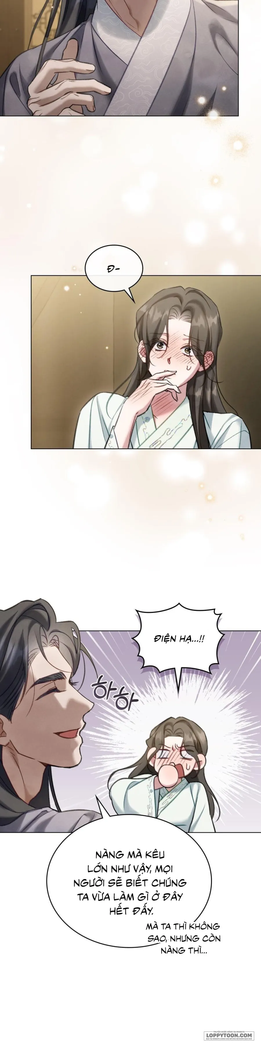 Chuyến Đi Đêm Chap 24 - trang 3