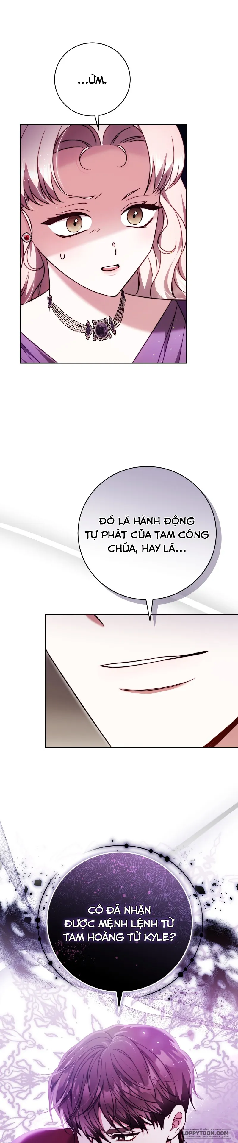 Lần Này Tôi Sẽ Sinh Con Với Người Đàn Ông Khác Chap 53 - trang 26