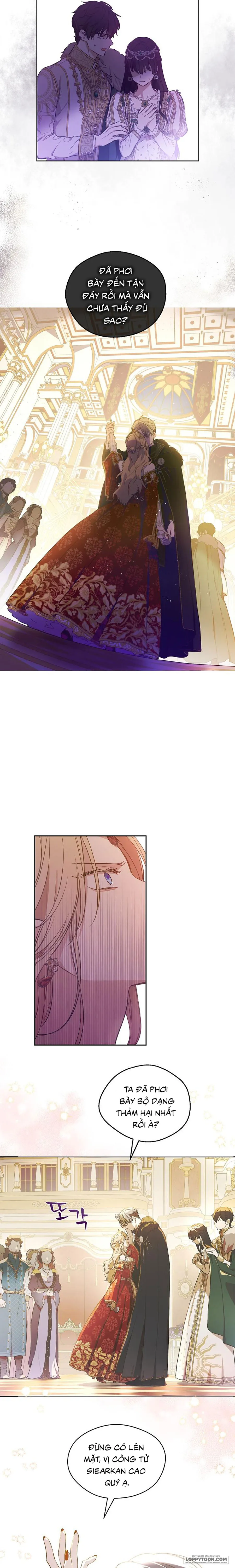 Cánh Đồng Bị Lãng Quên Chap 2 - trang 4