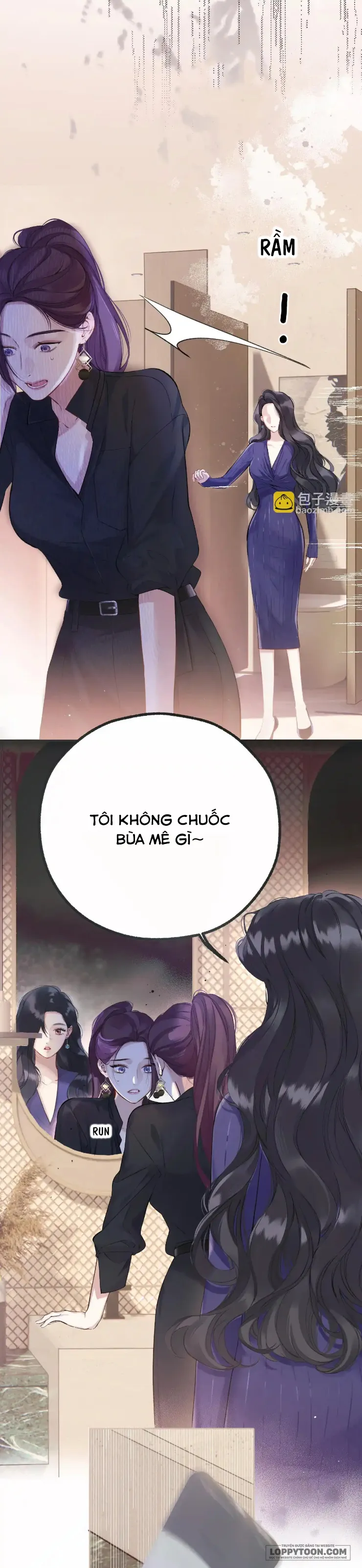 Trêu Nhầm Chap 10 - trang 11