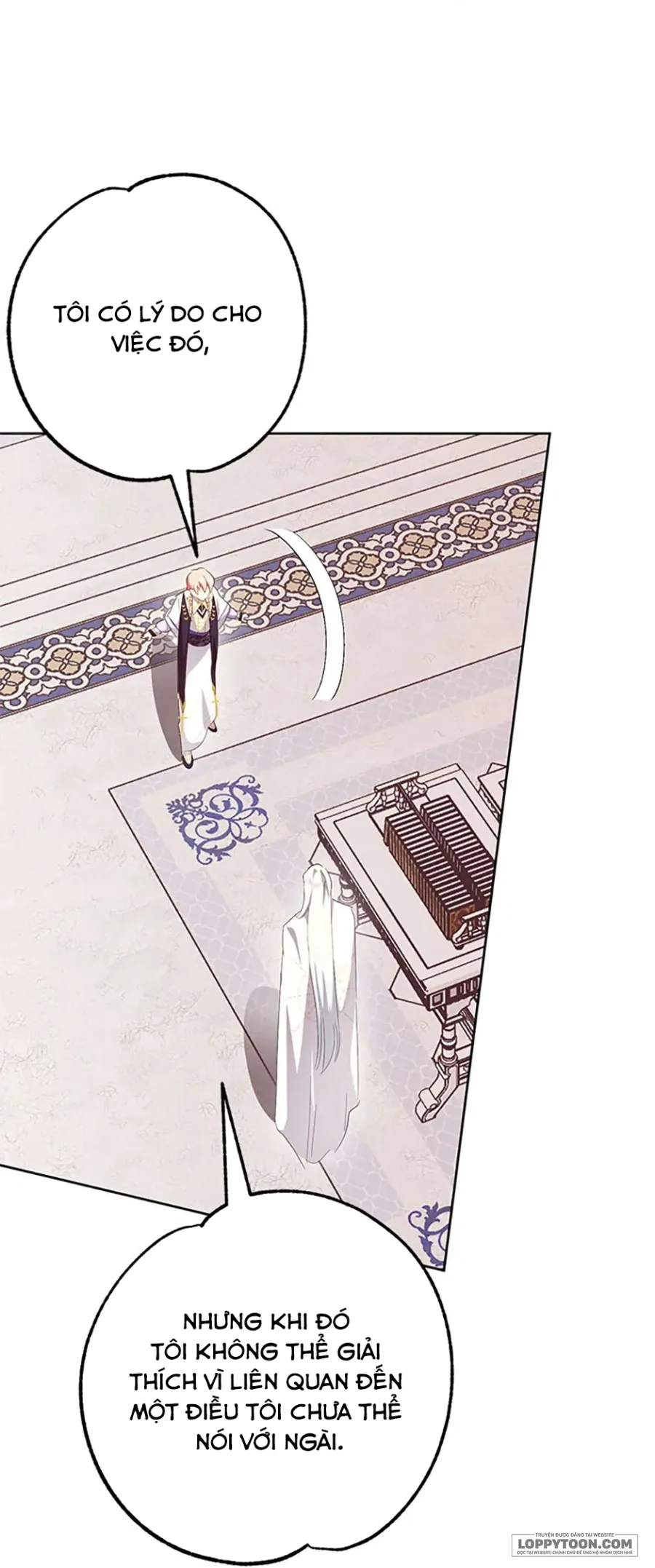 Phía Sau Mặt Nạ Của Nam Chính Hiền Lành Chap 64 - trang 16