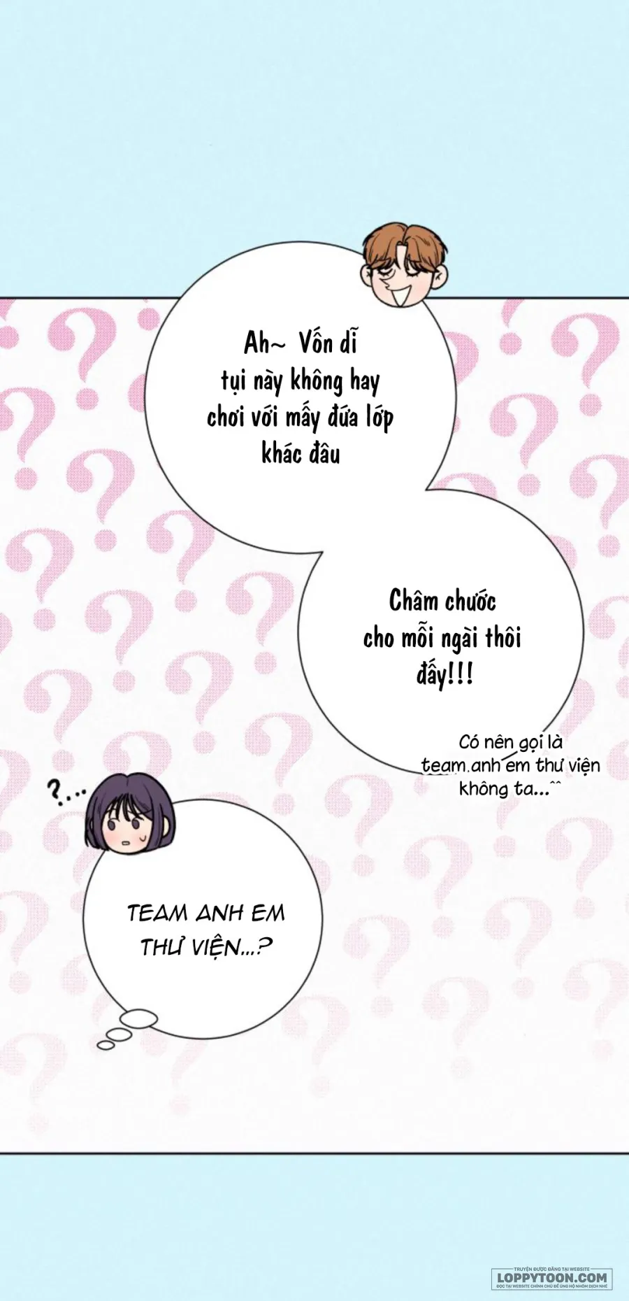 Chiến Lược Tình Yêu Trong Sáng Chap 85 - trang 54