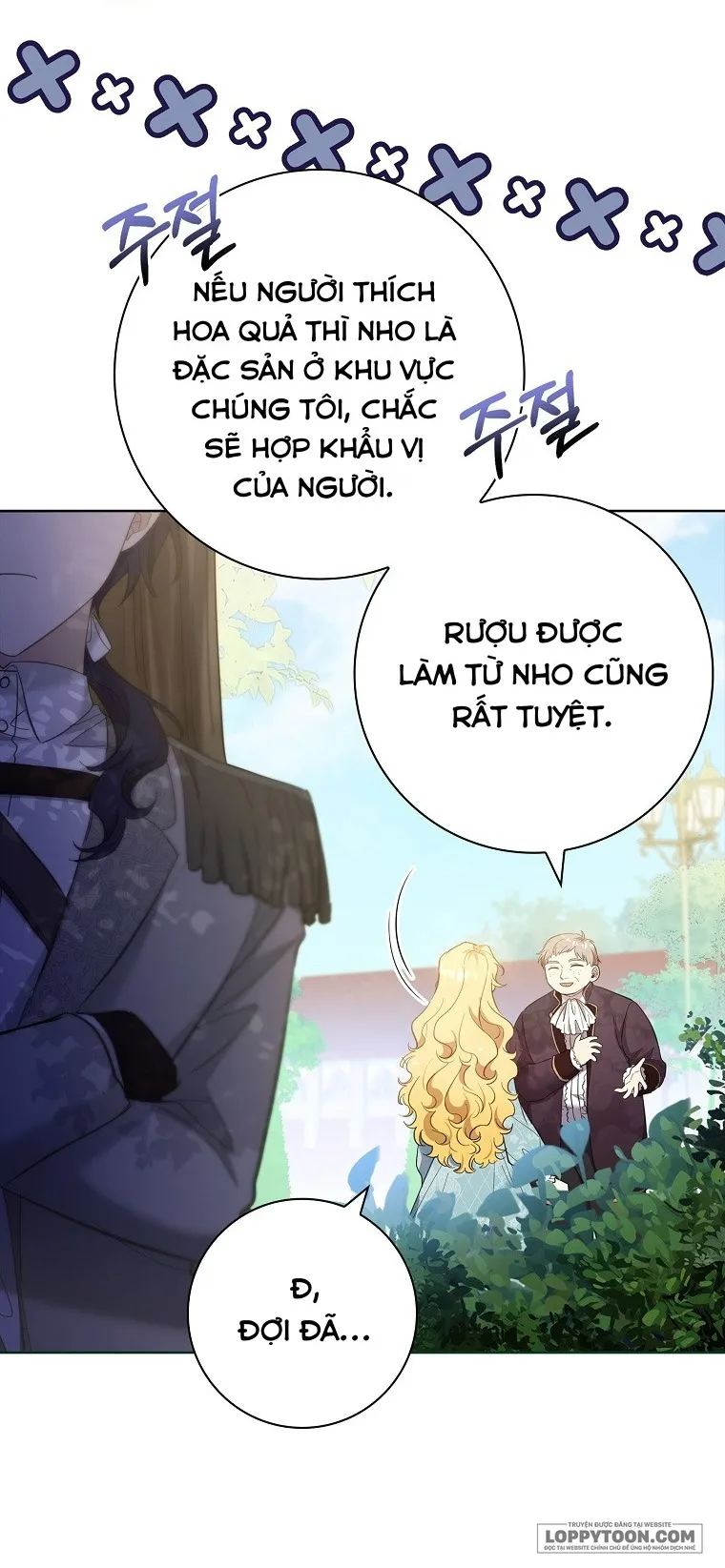Nam Chính À, Tôi Sẽ Tôn Trọng Sở Thích Của Anh Chap 46 - trang 34