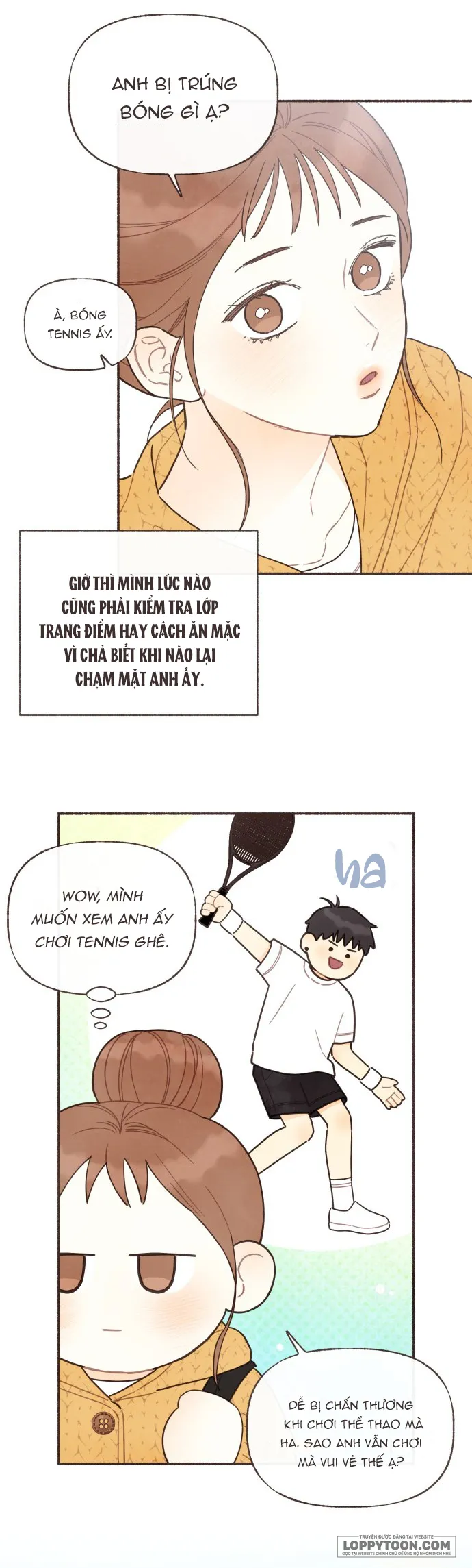 Cảm Xúc Chuyển Giao Chap 23 - trang 9