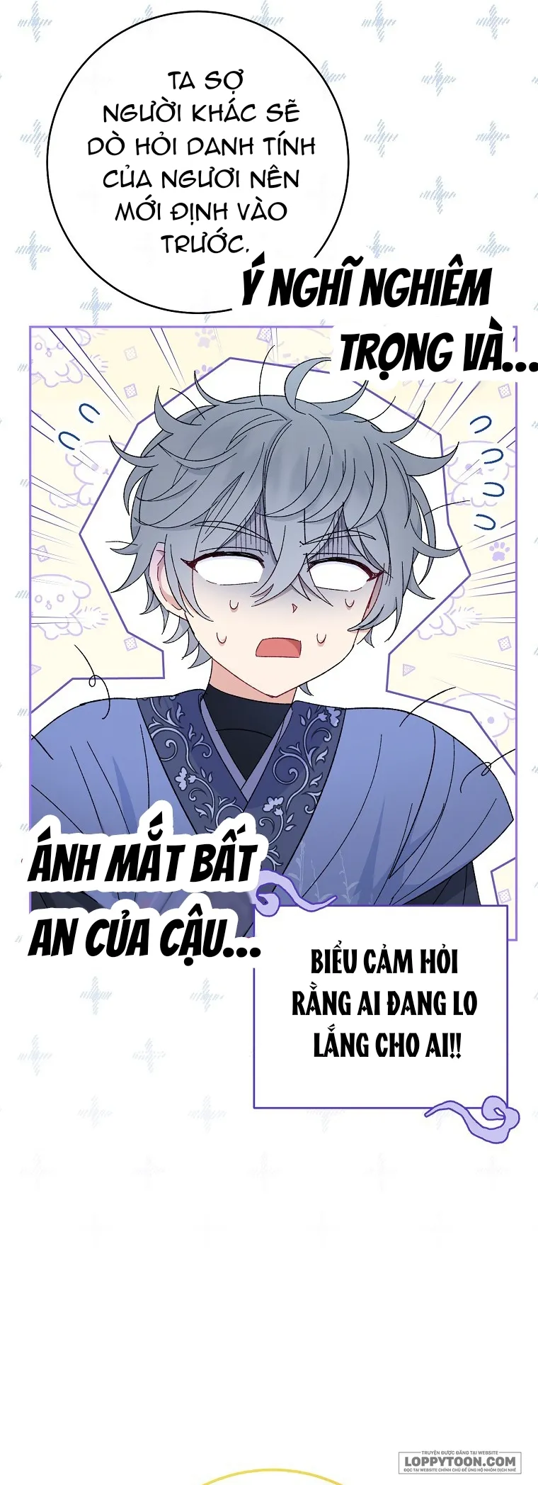 Tiểu Thiếp Chỉ Muốn Sống Yên Bình Chap 21 - trang 27