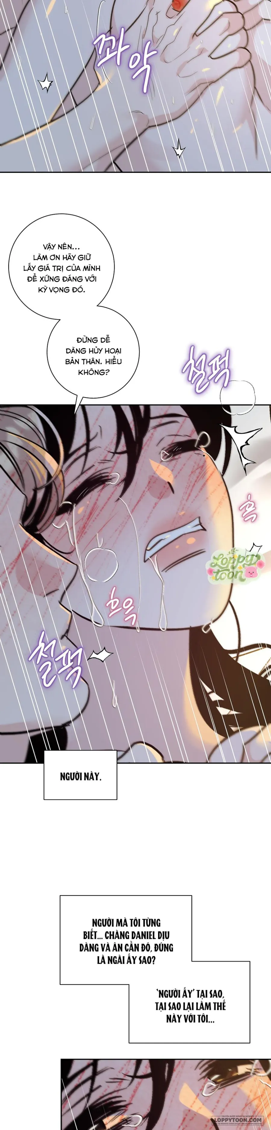 Cam Sát Thương Chap 5 - 🔞 - trang 26