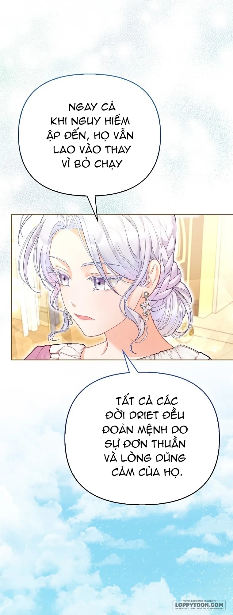 Phương Pháp Trồng Lúa Đặc Biệt Của Ác Nữ Chap 9 - trang 19