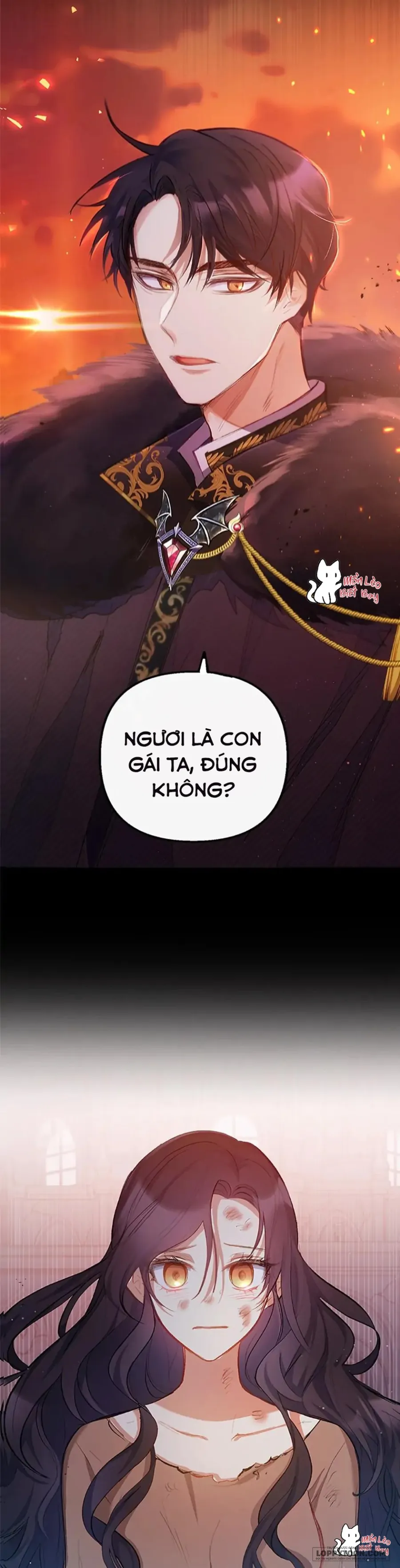 Con Gái Cưng Của Quỷ Chap 2 - trang 16